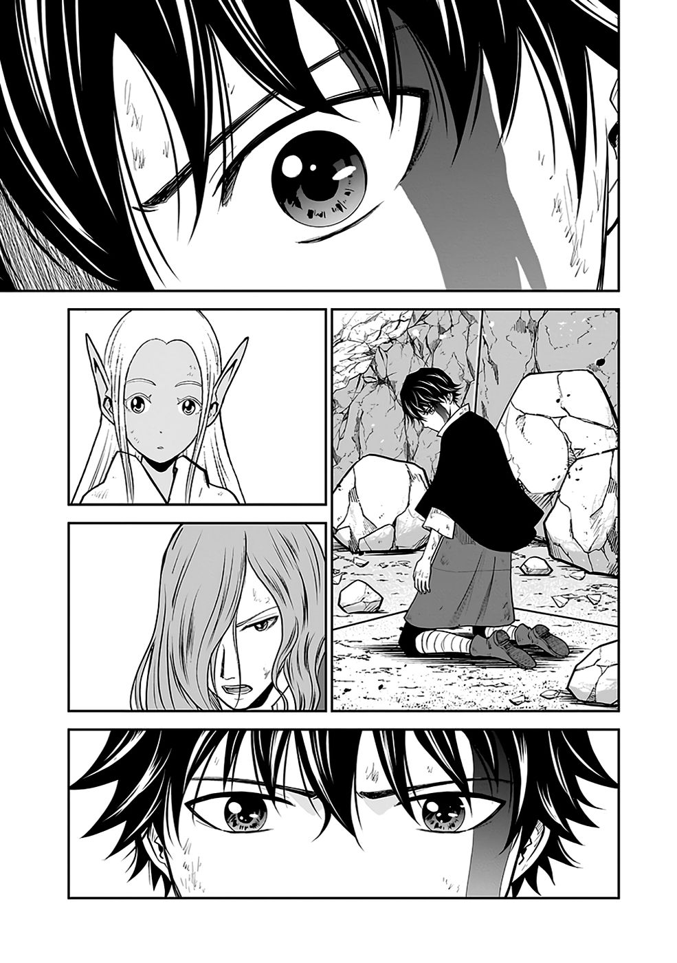(DOKUSATSUSARETA) SEKAI MUSOU NO DOKU MAHOUTSUKAI Chapter 22 page 43 - nihonkuni.com