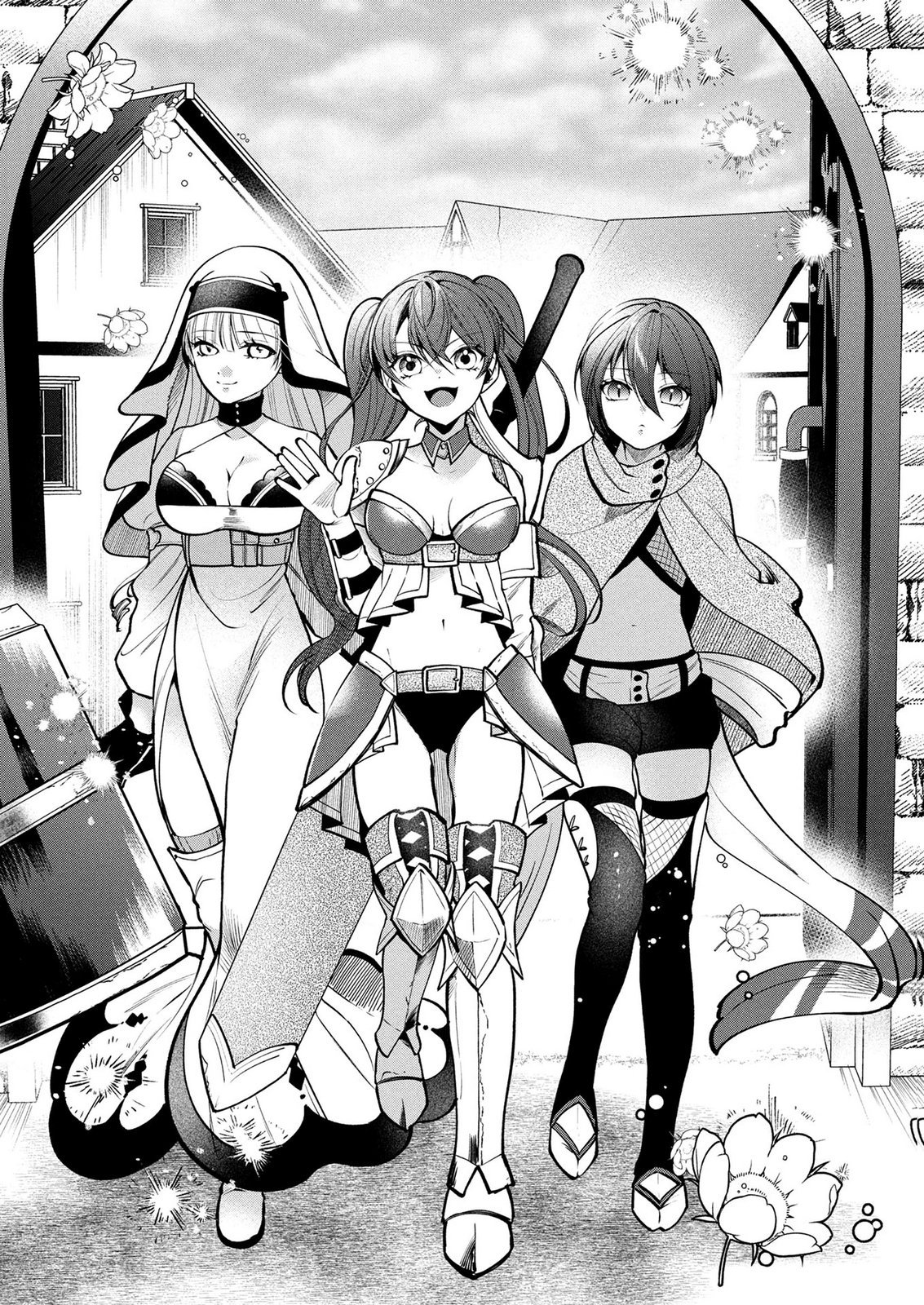 DOKUSHIN OJISAN NO ISEKAI LIFE: KEKKON SHIMASEN, FREE NA DOKUSHIN KOSO SAIKOU DESU Chap 8 - Pic 15