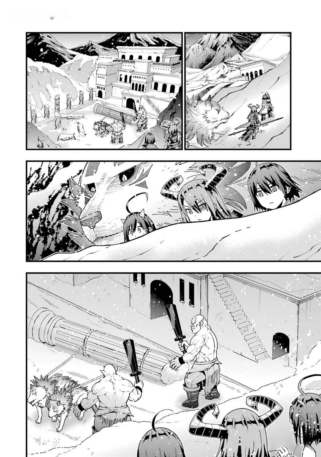 MAKEN NO DESHI WA MUNOU DE SAIKYOU! EIYUURYUU NO SHUGYOU DE BANNOU NI NARETA NODE, SAIKYOU WO MEZASHIMASU Chapter 36 page 20 - nihonkuni.com