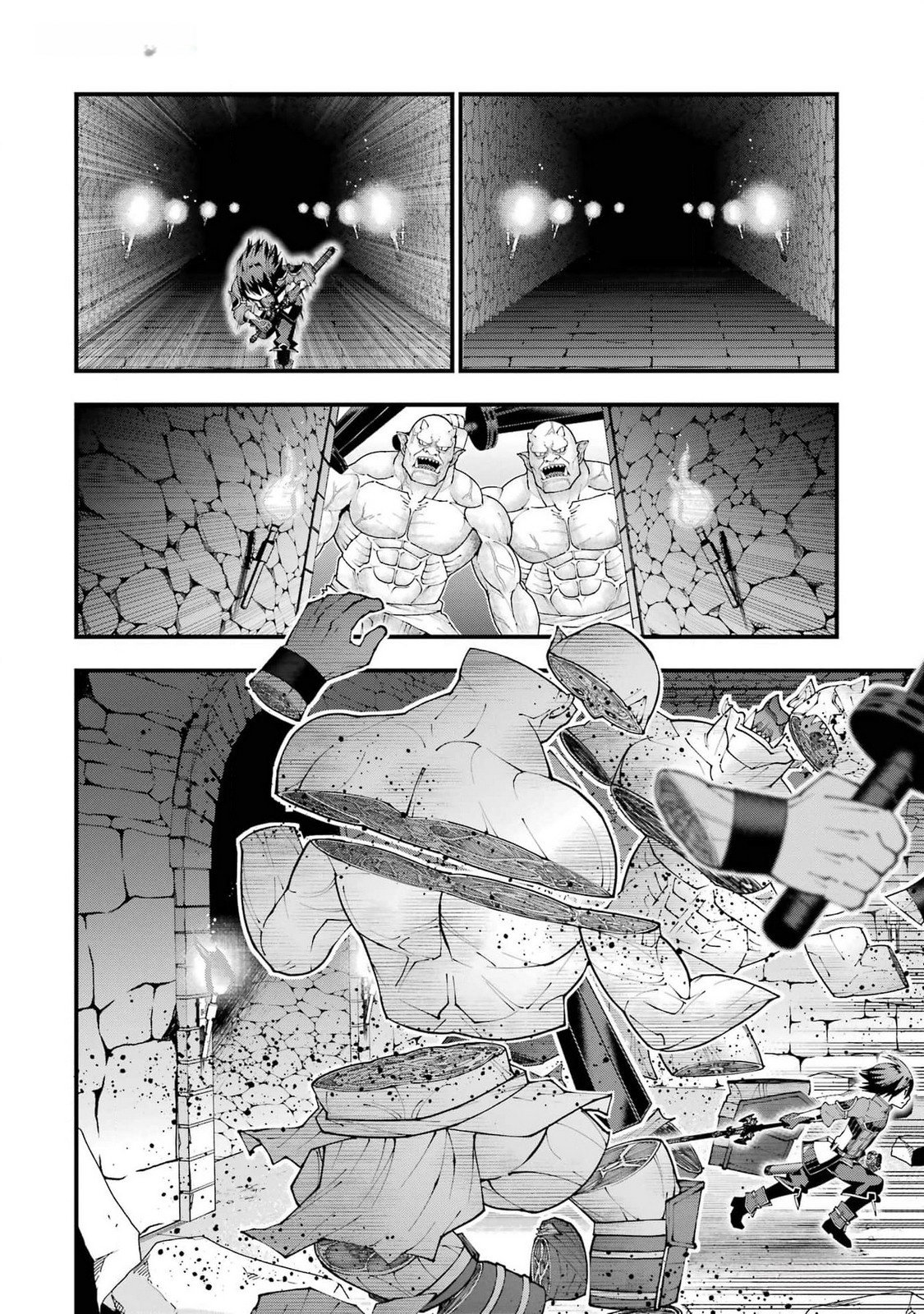 MAKEN NO DESHI WA MUNOU DE SAIKYOU! EIYUURYUU NO SHUGYOU DE BANNOU NI NARETA NODE, SAIKYOU WO MEZASHIMASU Chapter 37 page 18 - nihonkuni.com