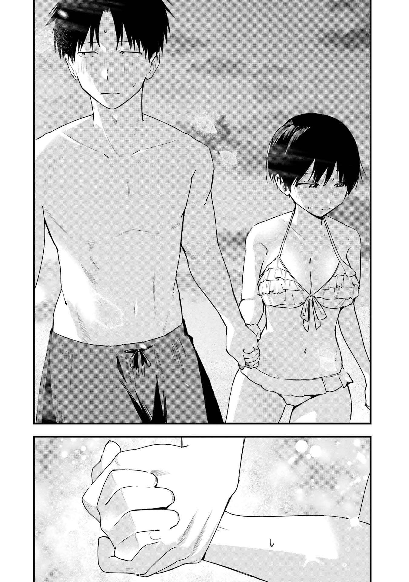 BOYISH KANOJO GA KAWAI-SUGIRU Chap 41 - Pic 20