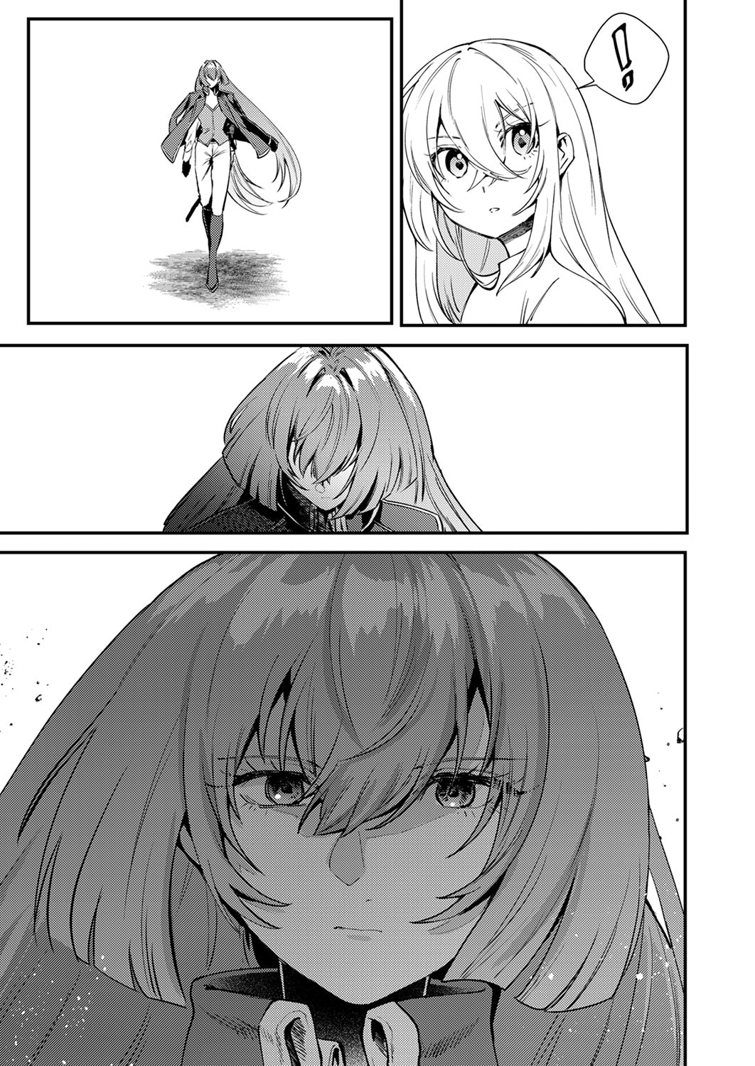 SHURA YOUJO NO EIYUUTAN: HANPASHA TO IWA RETA YOUHEI, YOUJO NI TENSEI SHITE NARIAGARU Chapter 18 page 17 - nihonkuni.com