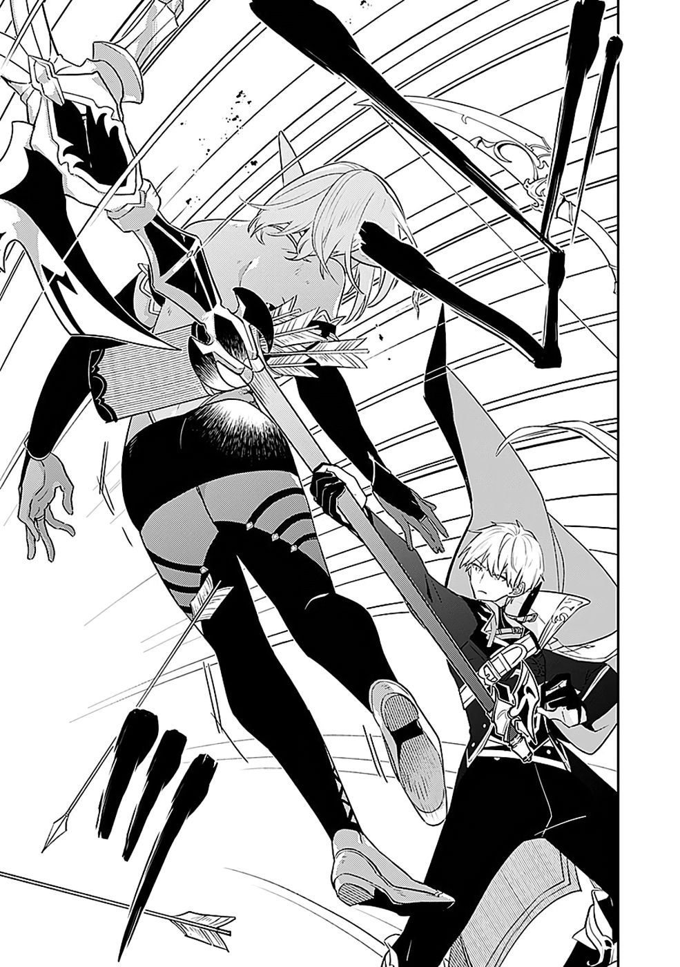 DUNGEON BATTLE ROYAL (MANGA) - RAW Chapter 47 - Page 17