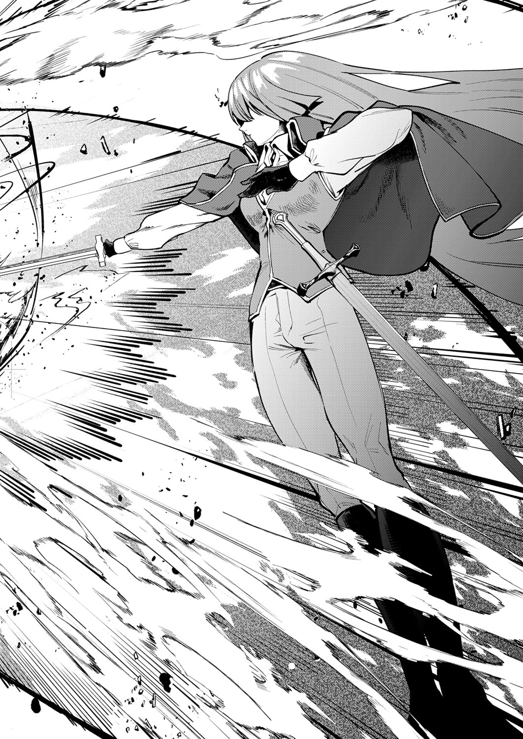 SHURA YOUJO NO EIYUUTAN: HANPASHA TO IWA RETA YOUHEI, YOUJO NI TENSEI SHITE NARIAGARU Chapter 19 page 28 - nihonkuni.com