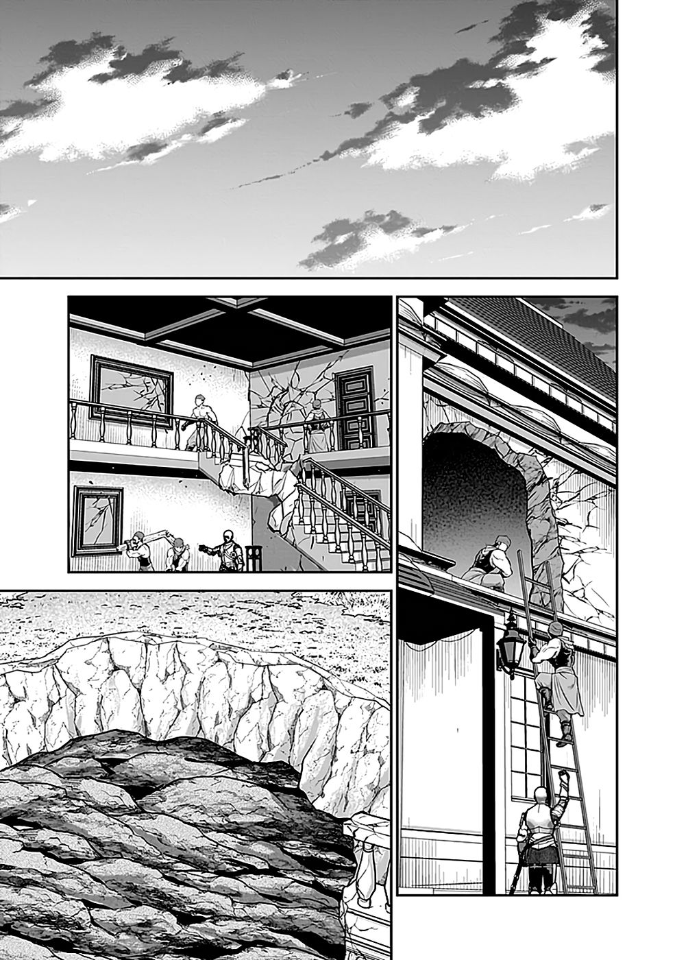 (DOKUSATSUSARETA) SEKAI MUSOU NO DOKU MAHOUTSUKAI Chapter 21 page 27 - nihonkuni.com