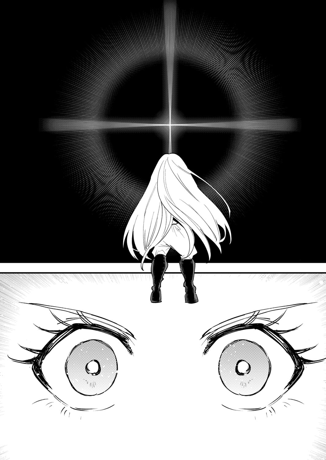 SHURA YOUJO NO EIYUUTAN: HANPASHA TO IWA RETA YOUHEI, YOUJO NI TENSEI SHITE NARIAGARU Chapter 19 page 22 - nihonkuni.com