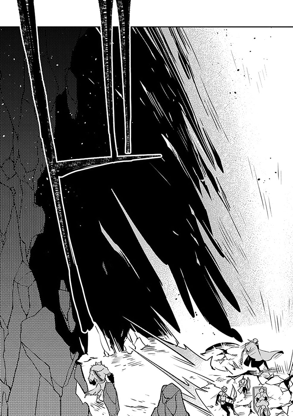 DUNGEON BATTLE ROYAL (MANGA) - RAW Chapter 50 - Page 3