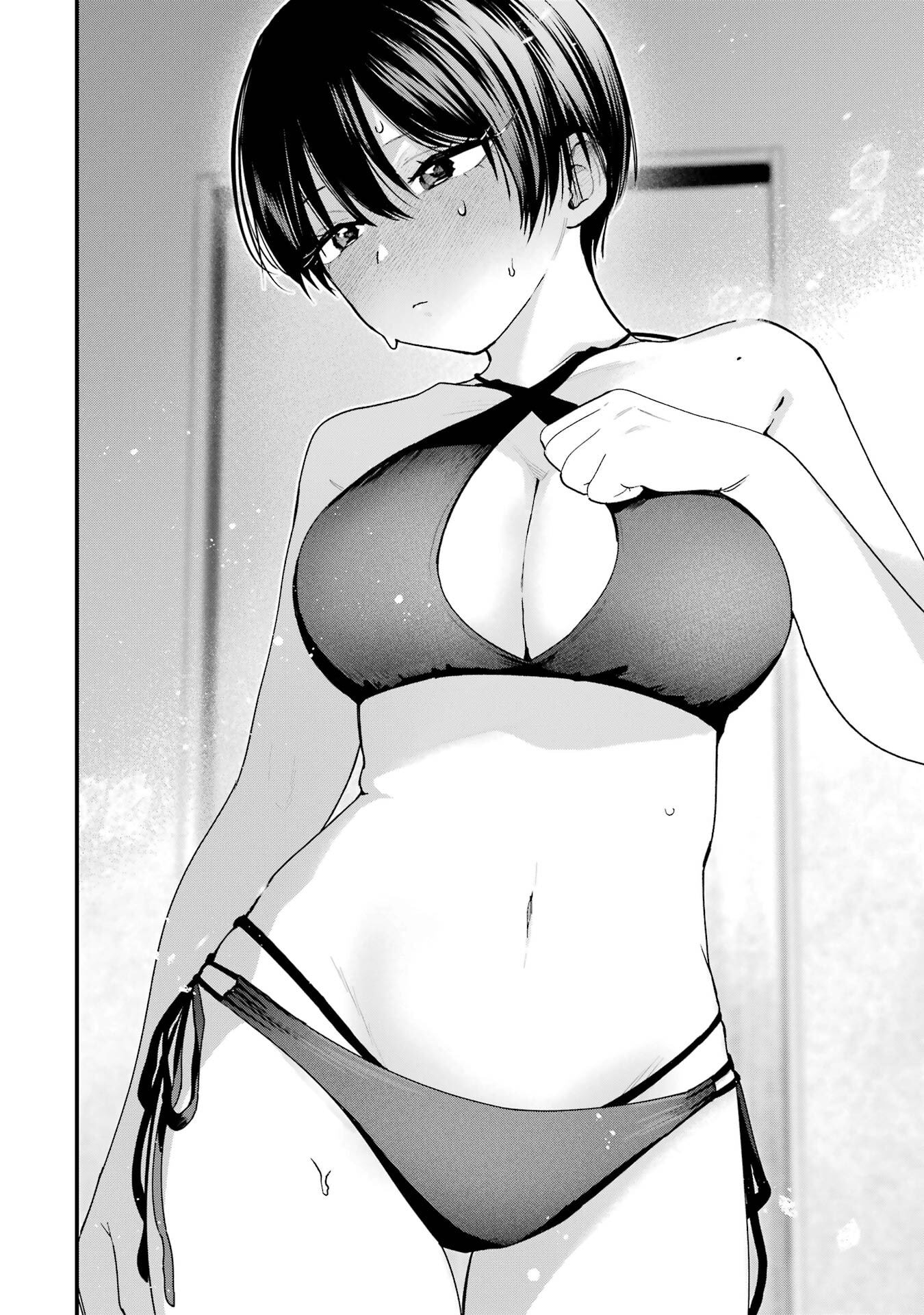 BOYISH KANOJO GA KAWAI-SUGIRU Chap 42.5 - Pic 6