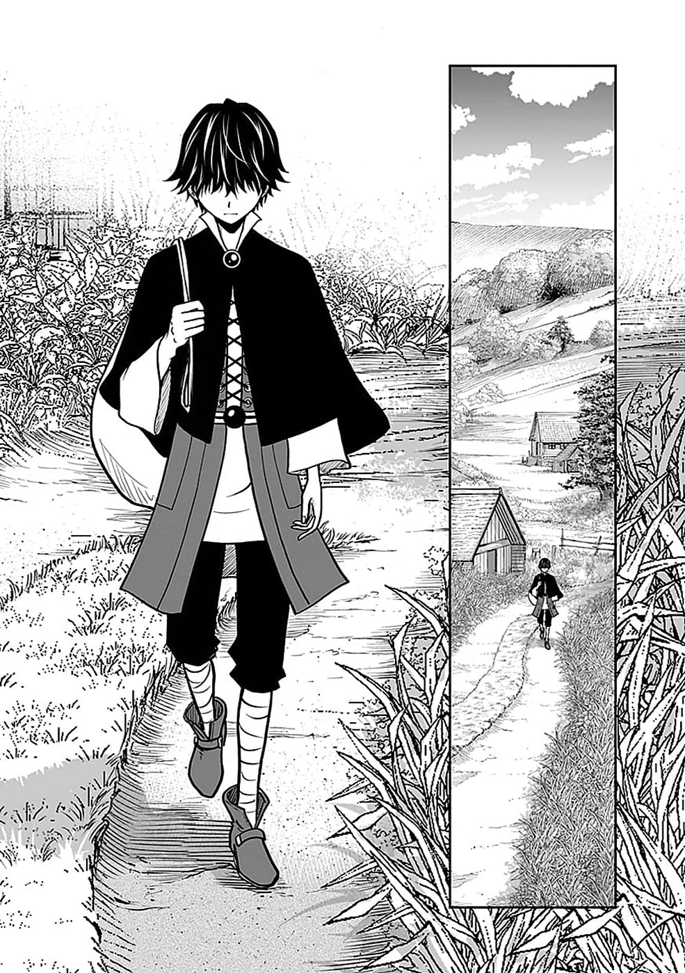 (DOKUSATSUSARETA) SEKAI MUSOU NO DOKU MAHOUTSUKAI Chapter 21 page 42 - nihonkuni.com