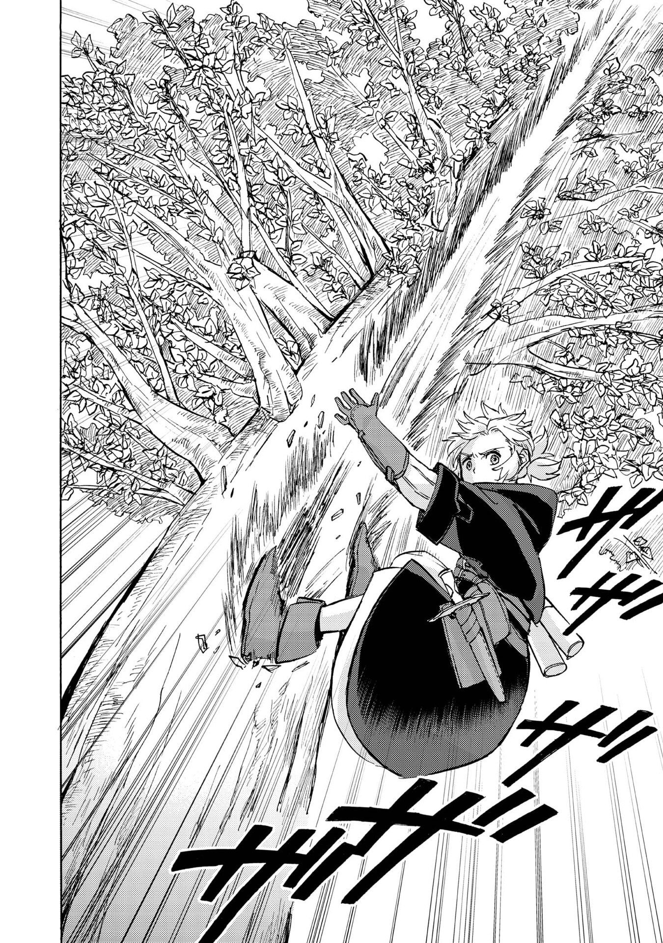 BOUKENSHA AL: AITSU NO MAHOU WA OKASHII Chapter 16 page 2 - nihonkuni.com