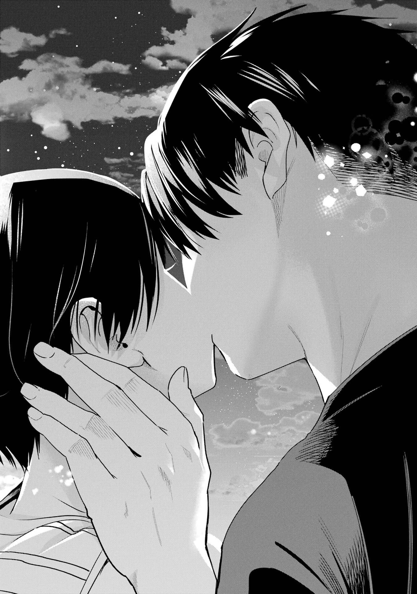 BOYISH KANOJO GA KAWAI-SUGIRU Chap 42 - Pic 12
