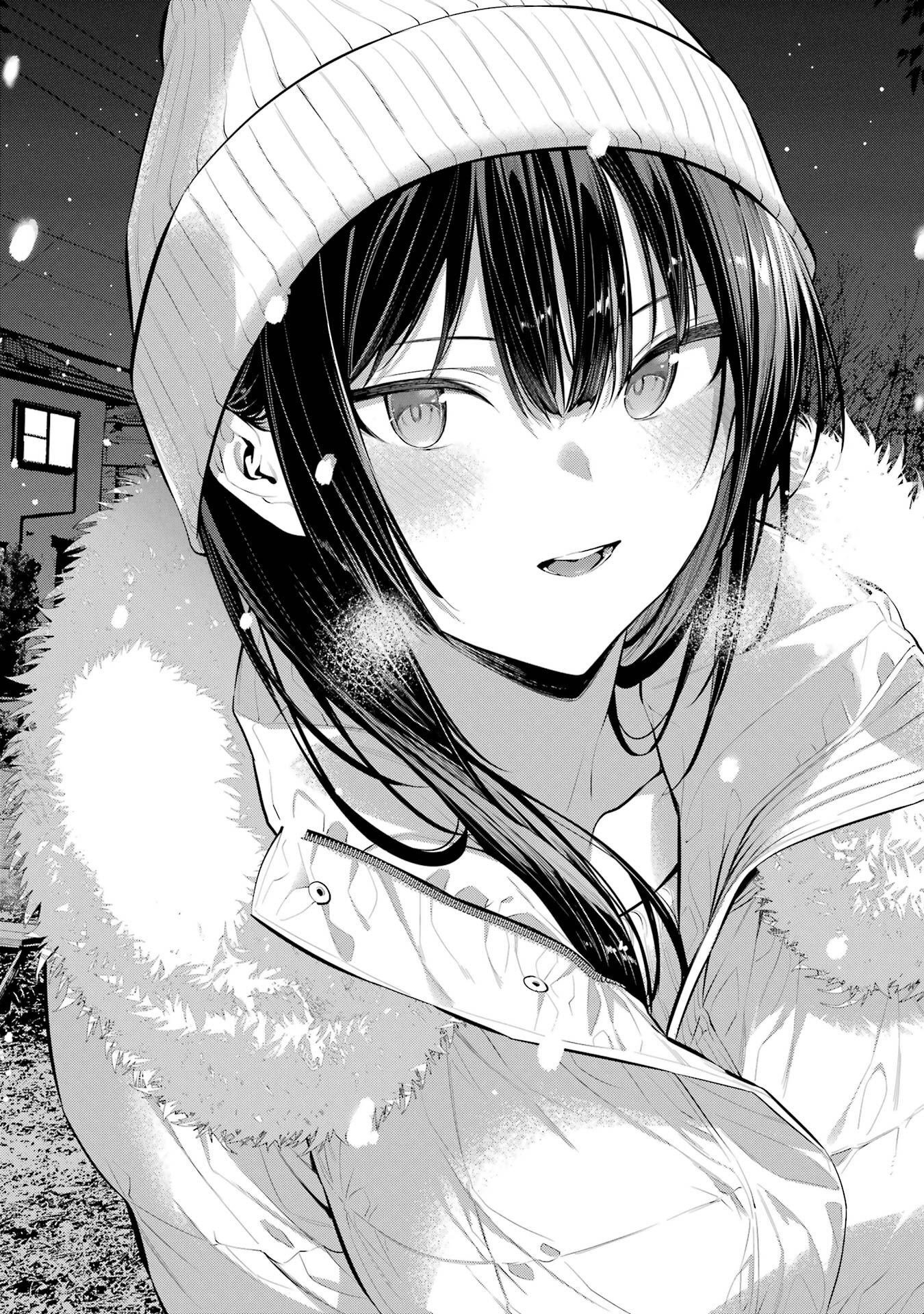 HAITE KUDASAI, TAKAMINE SAN Chapter 36 - Page 27