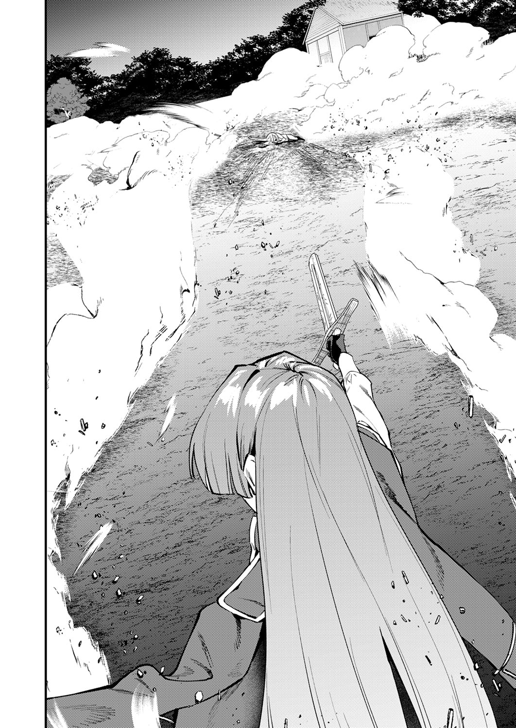 SHURA YOUJO NO EIYUUTAN: HANPASHA TO IWA RETA YOUHEI, YOUJO NI TENSEI SHITE NARIAGARU Chapter 19 page 30 - nihonkuni.com