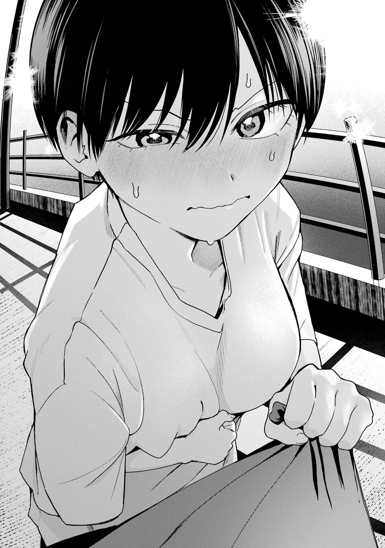 BOYISH KANOJO GA KAWAI-SUGIRU Chap 35 - Pic 10