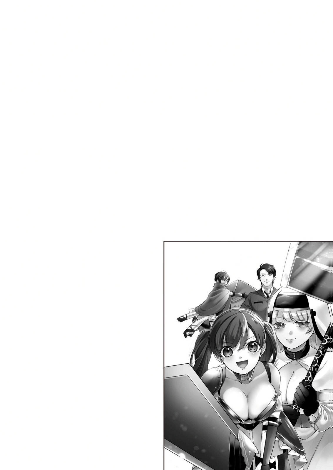 DOKUSHIN OJISAN NO ISEKAI LIFE: KEKKON SHIMASEN, FREE NA DOKUSHIN KOSO SAIKOU DESU Chap 7 - Pic 4