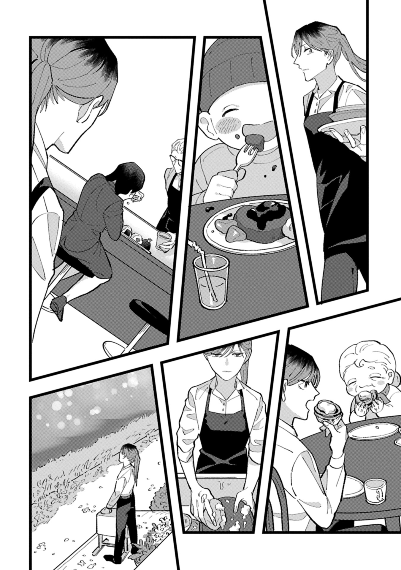 Read River Side Suns Chapter 0 [High Quality / Full] - Page 24 - nicomanga.com