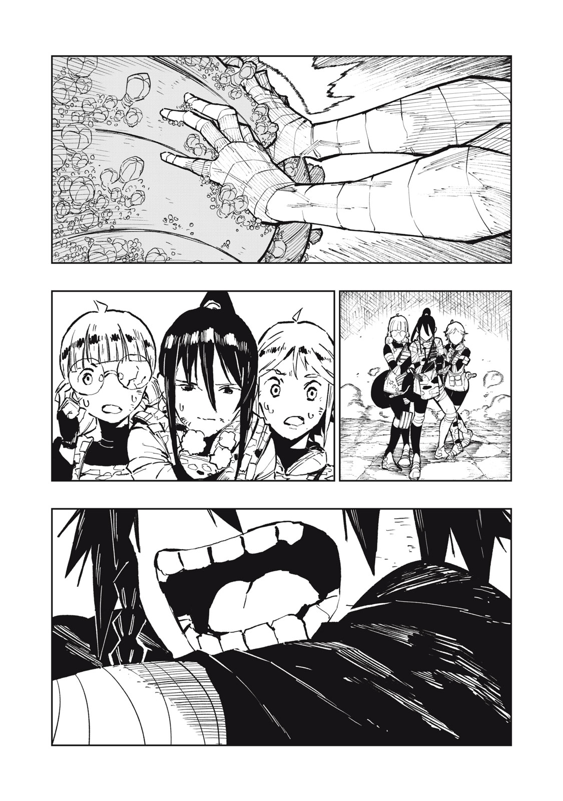 RYUUTSUHEGUI Chapter 1 - Page 54
