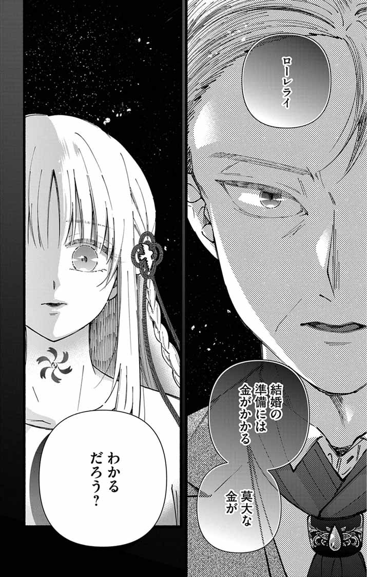 MINIKUI KOTORI NO KONYAKU Chapter 1 - Page 18