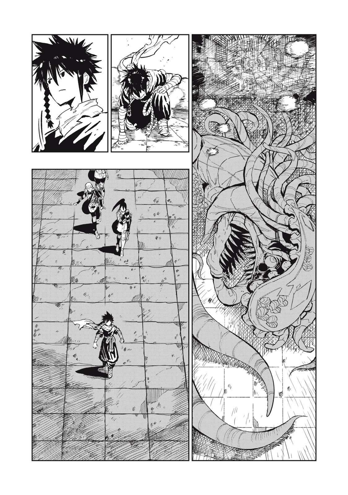 RYUUTSUHEGUI Chapter 1 - Page 51