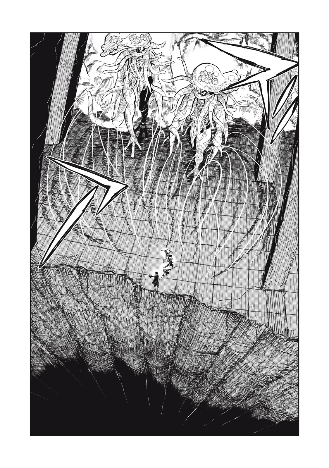RYUUTSUHEGUI Chapter 1 - Page 36
