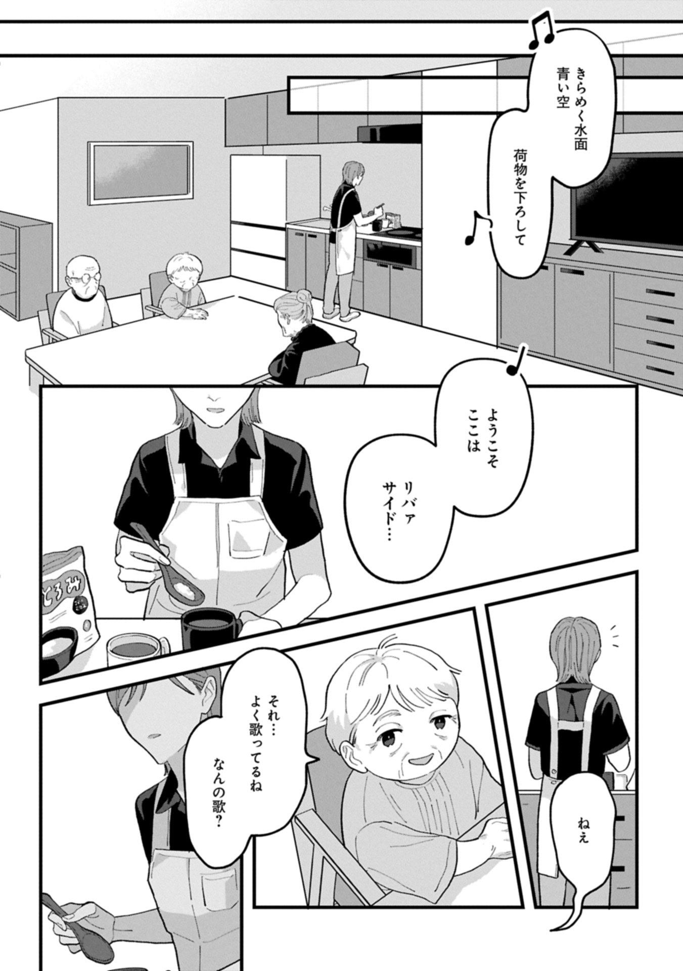 Read River Side Suns Chapter 0 [High Quality / Full] - Page 54 - nicomanga.com