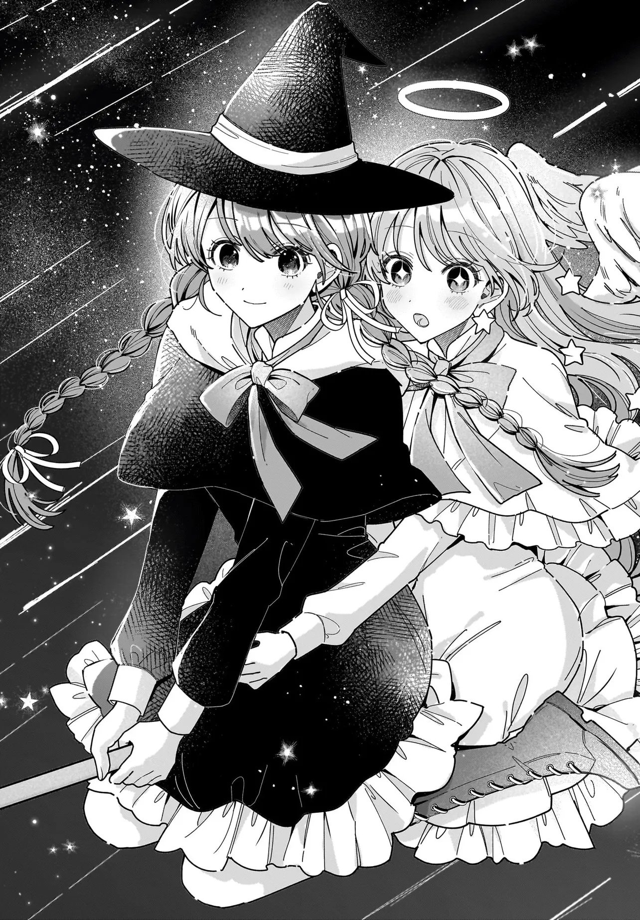 Read Haru To Aria Chapter 0 [High Quality / Full] - Page 39 - nicomanga.com