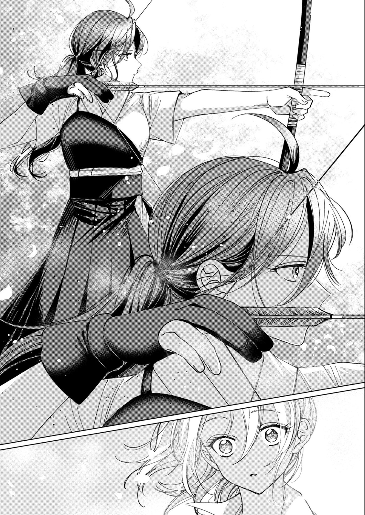 Read Nerai Wa Kimi Dake! Chapter 0 [High Quality / Full] - Page 3 - nicomanga.net