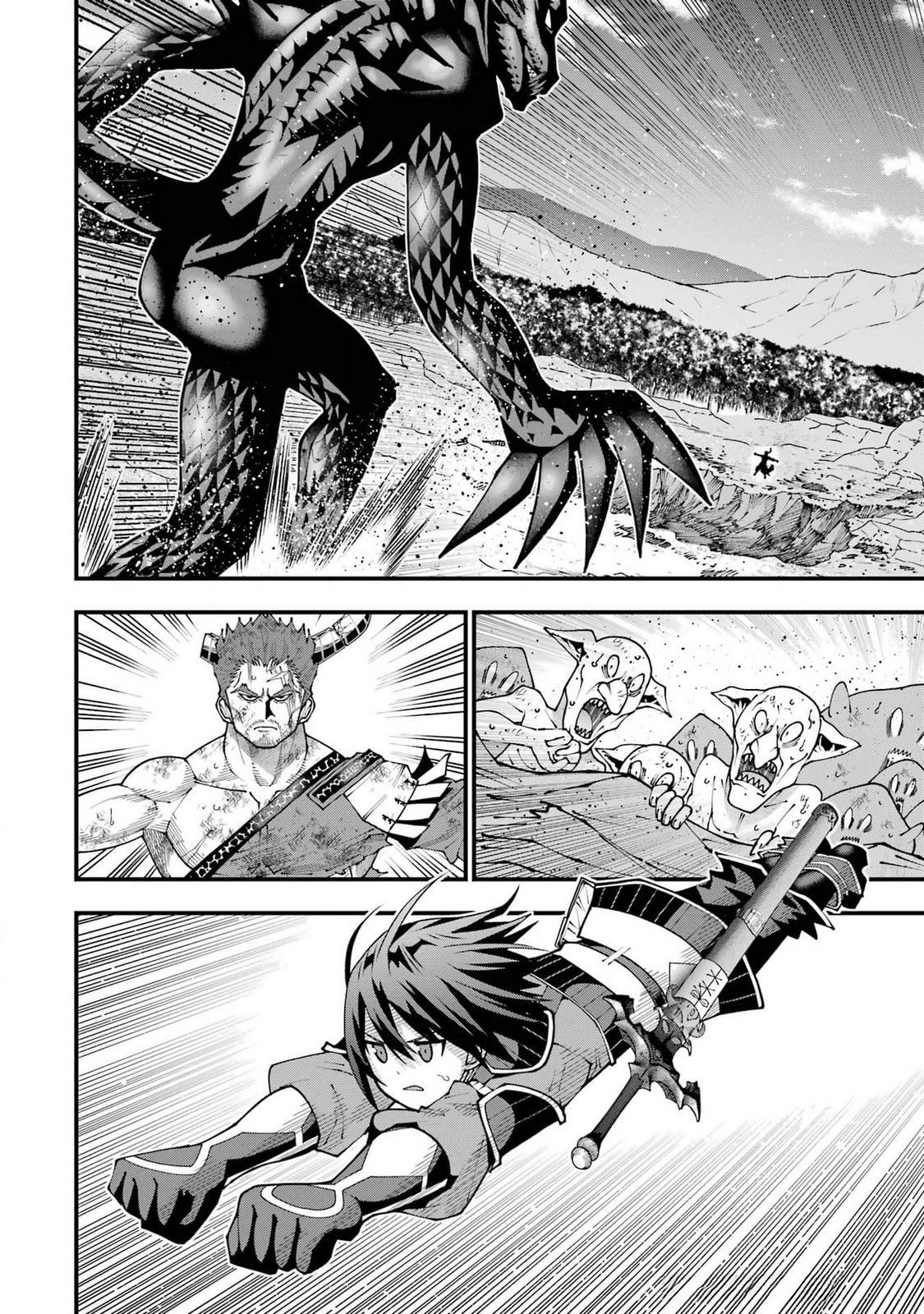 MAKEN NO DESHI WA MUNOU DE SAIKYOU! EIYUURYUU NO SHUGYOU DE BANNOU NI NARETA NODE, SAIKYOU WO MEZASHIMASU Chapter 45 page 20 - nihonkuni.com