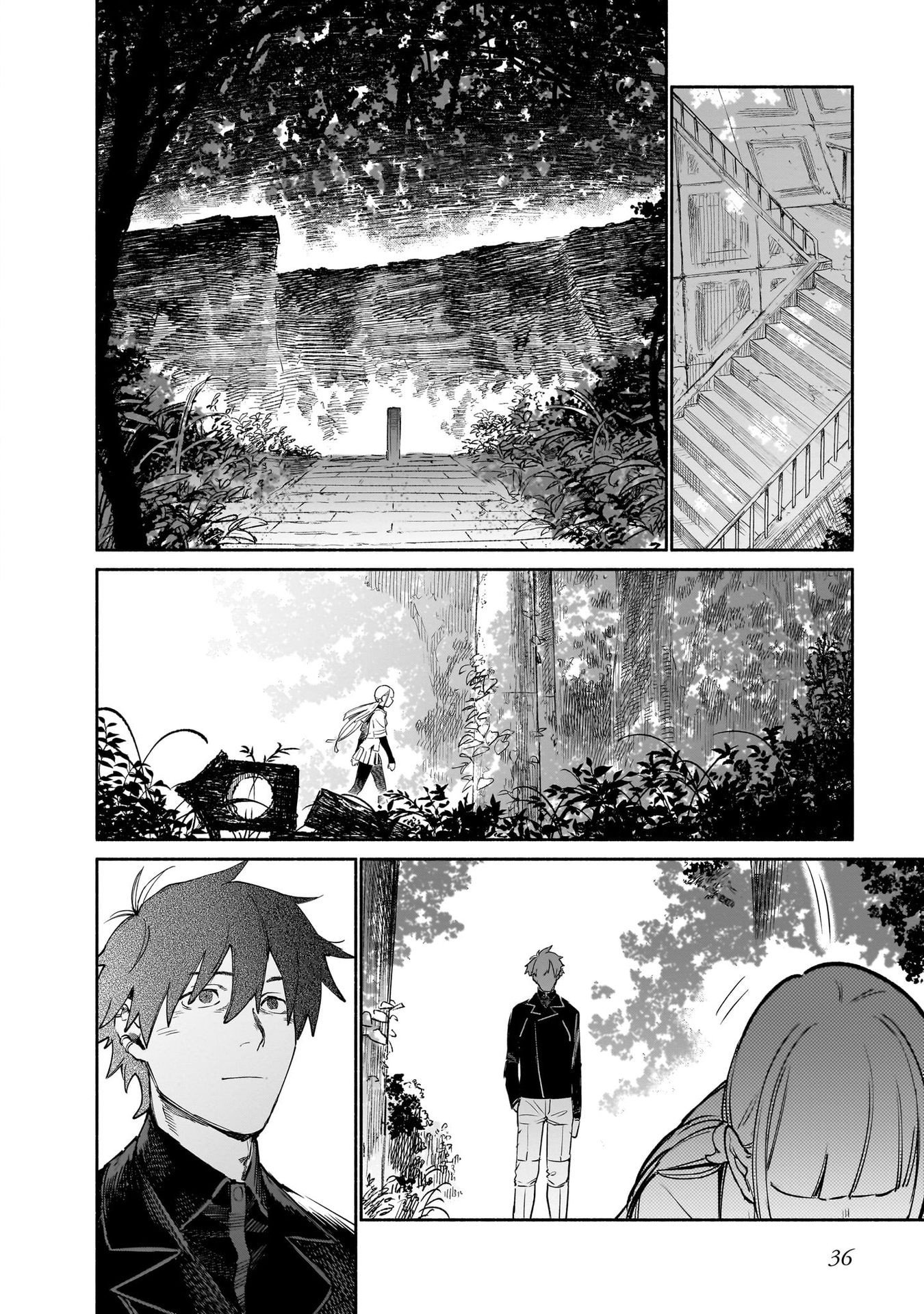 CHINGOCHOU FUTSURYOUKYOKU UKEIKA Chapter 10 page 34 - nihonkuni.com