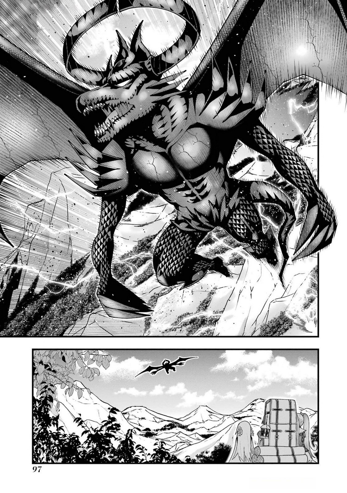 MAKEN NO DESHI WA MUNOU DE SAIKYOU! EIYUURYUU NO SHUGYOU DE BANNOU NI NARETA NODE, SAIKYOU WO MEZASHIMASU Chapter 48 page 21 - nihonkuni.com