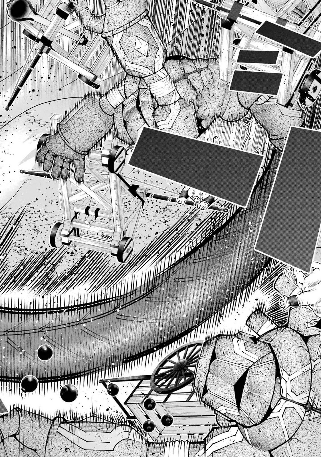 MAKEN NO DESHI WA MUNOU DE SAIKYOU! EIYUURYUU NO SHUGYOU DE BANNOU NI NARETA NODE, SAIKYOU WO MEZASHIMASU Chapter 45 page 8 - nihonkuni.com