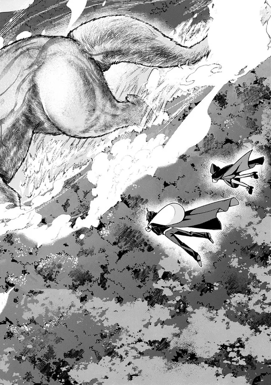 MANNNEN WO IKIRU HEIWASHUGI VAMPIRE, ITSUNOMANIKA SEKAI SAIKYOU NI: ORE GA MAOUGUN SHITENNO DE ARATANA SHISO? DARE TO MACHIGATTENNO? Chap 1 - Pic 38