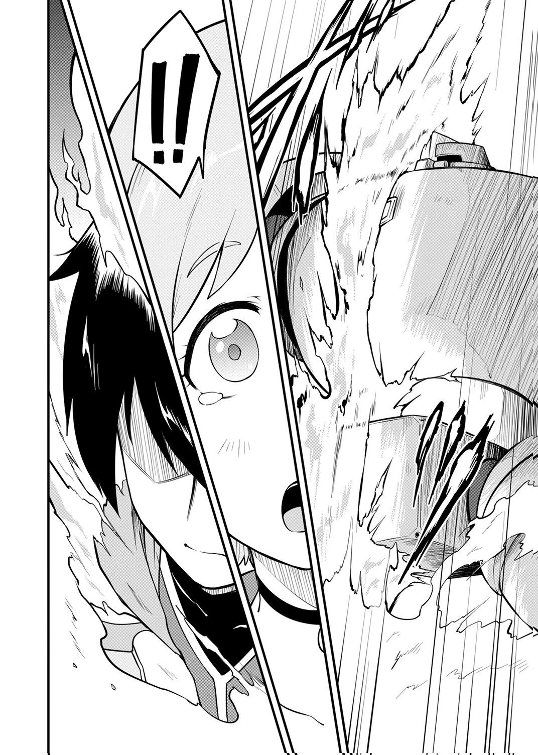 TSUIHOU SARETA "REIBAISHI", EIREI NO CHIKARA WO YADOSHITE SAIKYOU NI NARU Chapter 3 page 10 - nihonkuni.com