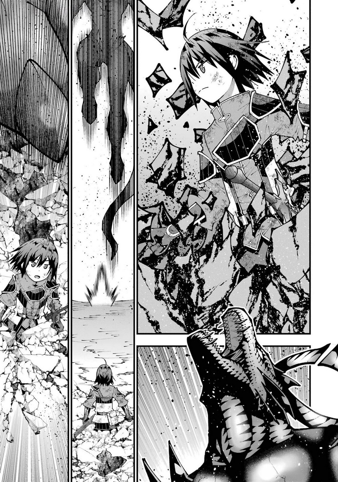 MAKEN NO DESHI WA MUNOU DE SAIKYOU! EIYUURYUU NO SHUGYOU DE BANNOU NI NARETA NODE, SAIKYOU WO MEZASHIMASU Chapter 46 page 21 - nihonkuni.com