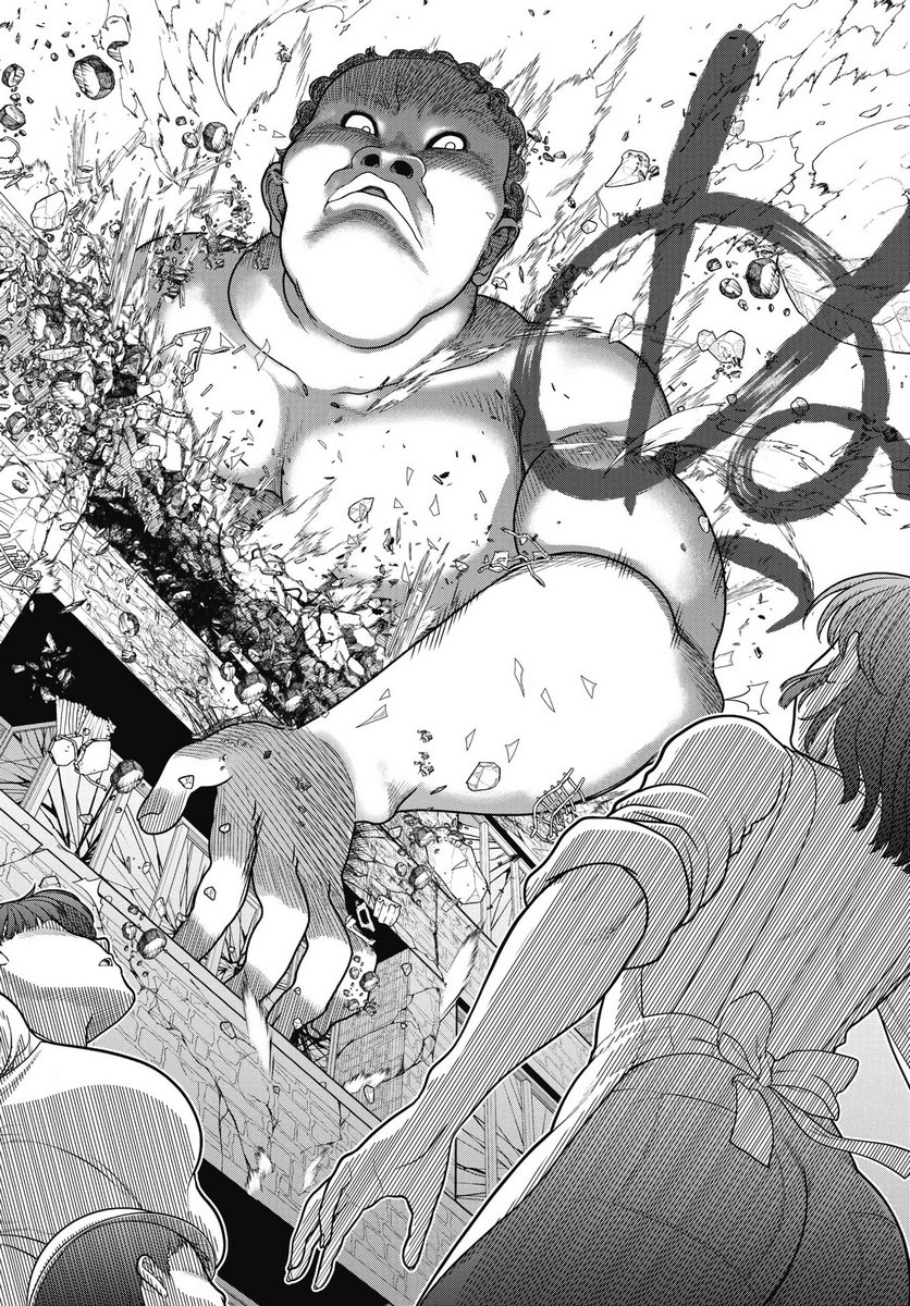 Read MAHOU SHOUJO JANAI! Chapter 1 [High Quality / Full] - Page 24 - nicomanga.com