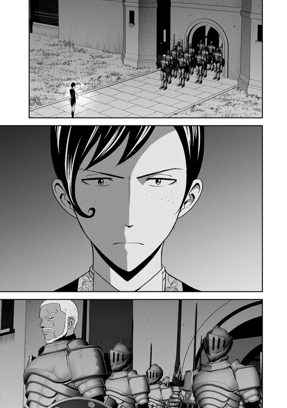 (DOKUSATSUSARETA) SEKAI MUSOU NO DOKU MAHOUTSUKAI Chap 27 - Pic 21
