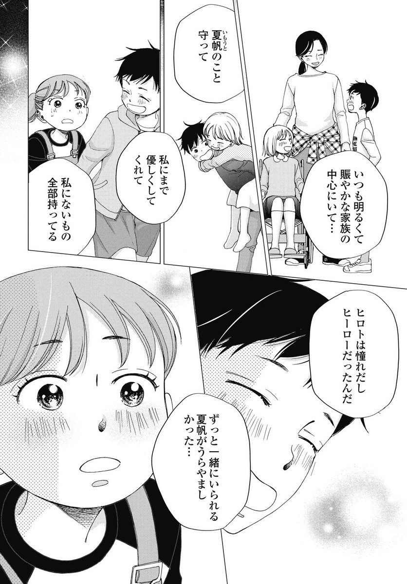 SEISHUN PROTAGONIST BOKUTACHI WA RENAI KAJOU Chapter 33 - Page 6