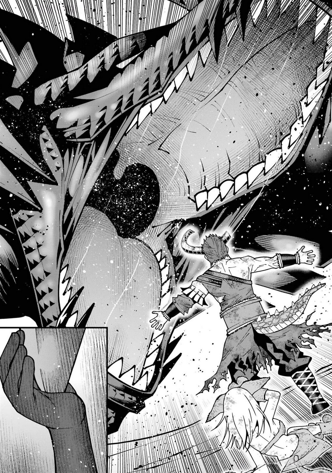 MAKEN NO DESHI WA MUNOU DE SAIKYOU! EIYUURYUU NO SHUGYOU DE BANNOU NI NARETA NODE, SAIKYOU WO MEZASHIMASU Chapter 45 page 21 - nihonkuni.com