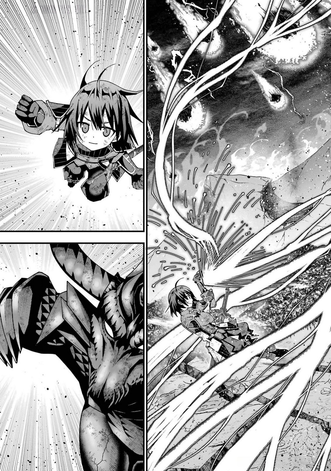 MAKEN NO DESHI WA MUNOU DE SAIKYOU! EIYUURYUU NO SHUGYOU DE BANNOU NI NARETA NODE, SAIKYOU WO MEZASHIMASU Chapter 47 page 23 - nihonkuni.com