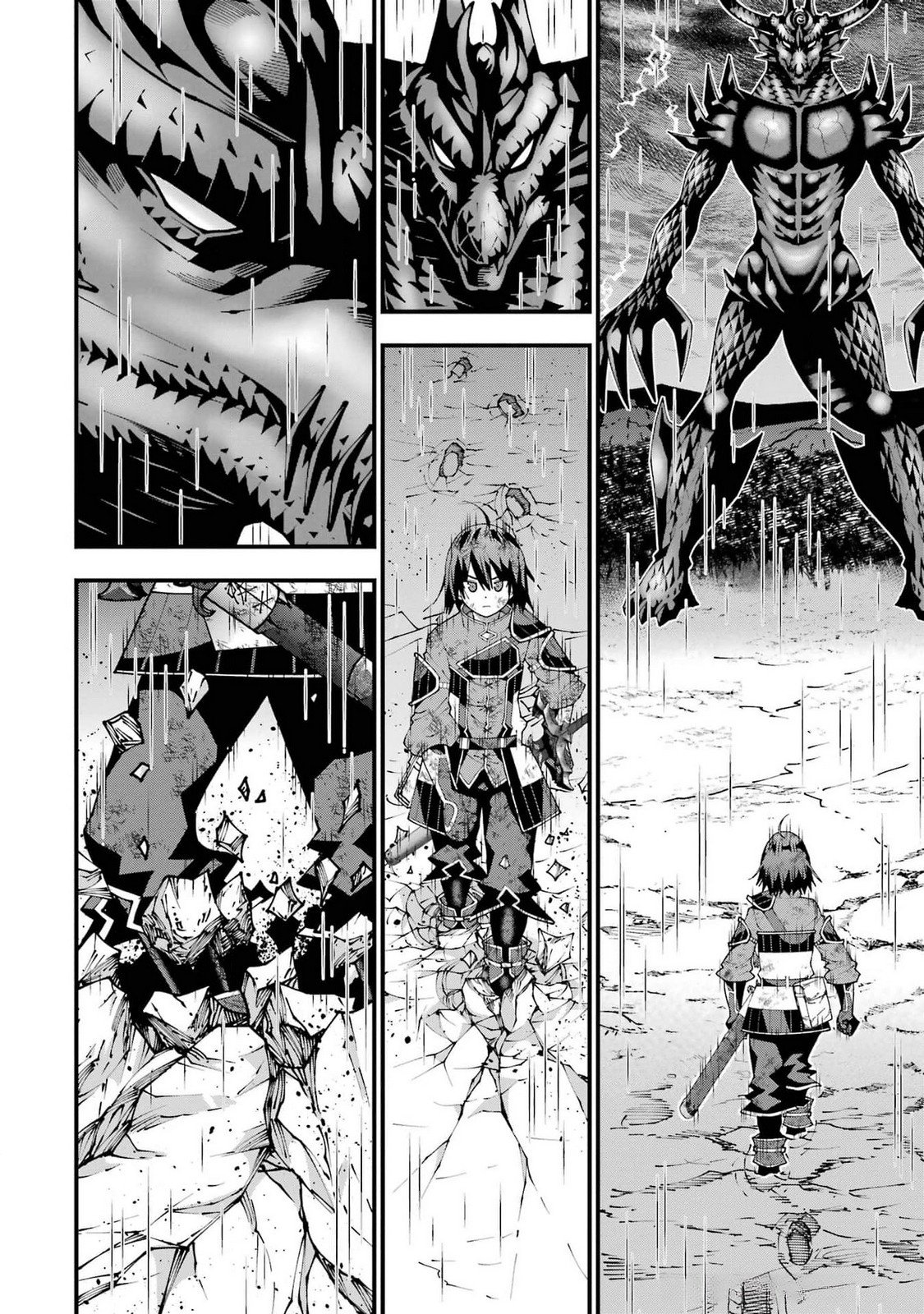 MAKEN NO DESHI WA MUNOU DE SAIKYOU! EIYUURYUU NO SHUGYOU DE BANNOU NI NARETA NODE, SAIKYOU WO MEZASHIMASU Chapter 46 page 20 - nihonkuni.com