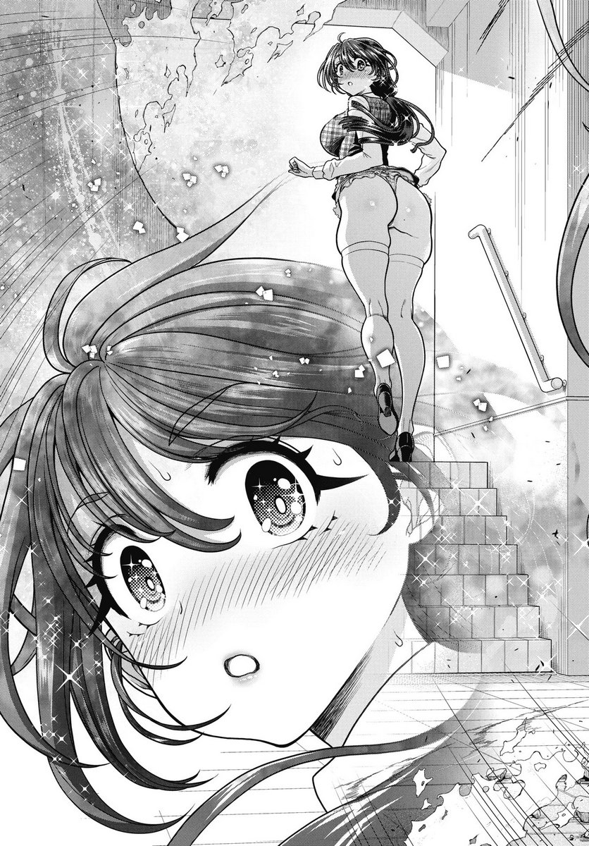 Read MAHOU SHOUJO JANAI! Chapter 1 [High Quality / Full] - Page 47 - nicomanga.com