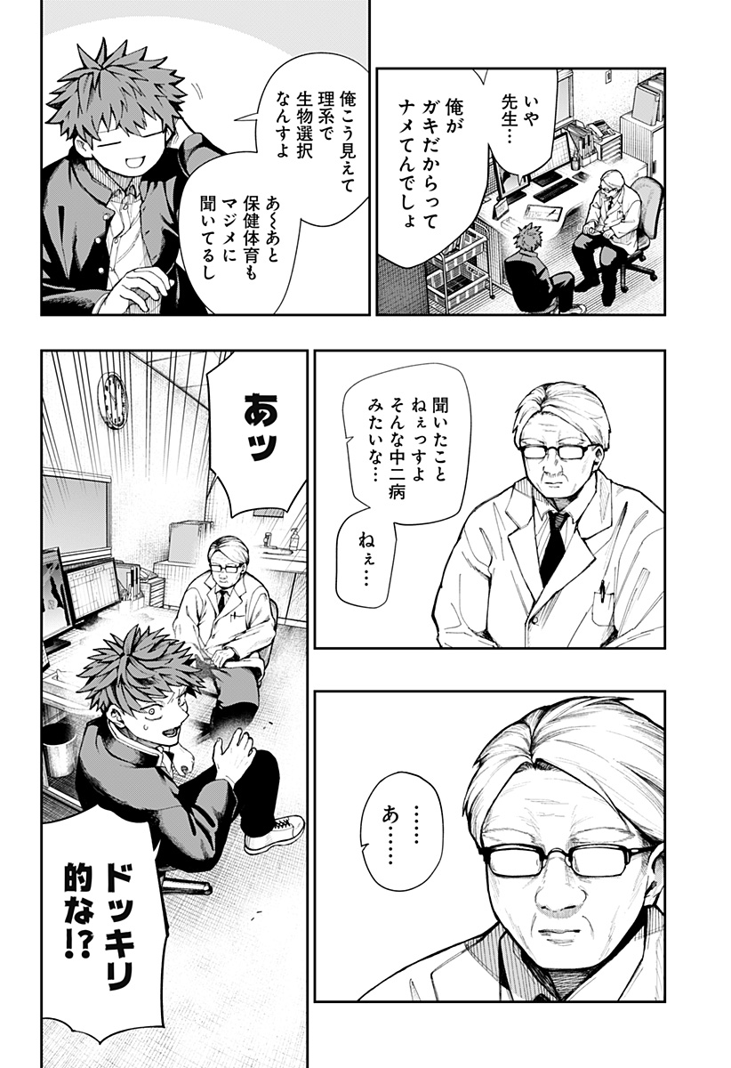 Read Toritsu Gyakujuuji Byouin Chapter 0 [High Quality / Full] - Page 4 - nicomanga.net