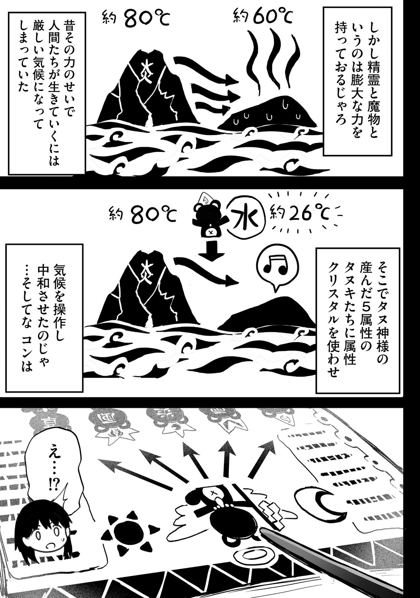 DAIKU JOSHI TO SHOTA CHIBI TANUKI NO ISEKAI KOJIMA SLOW LIFE Chapter 2 page 17 - nihonkuni.com