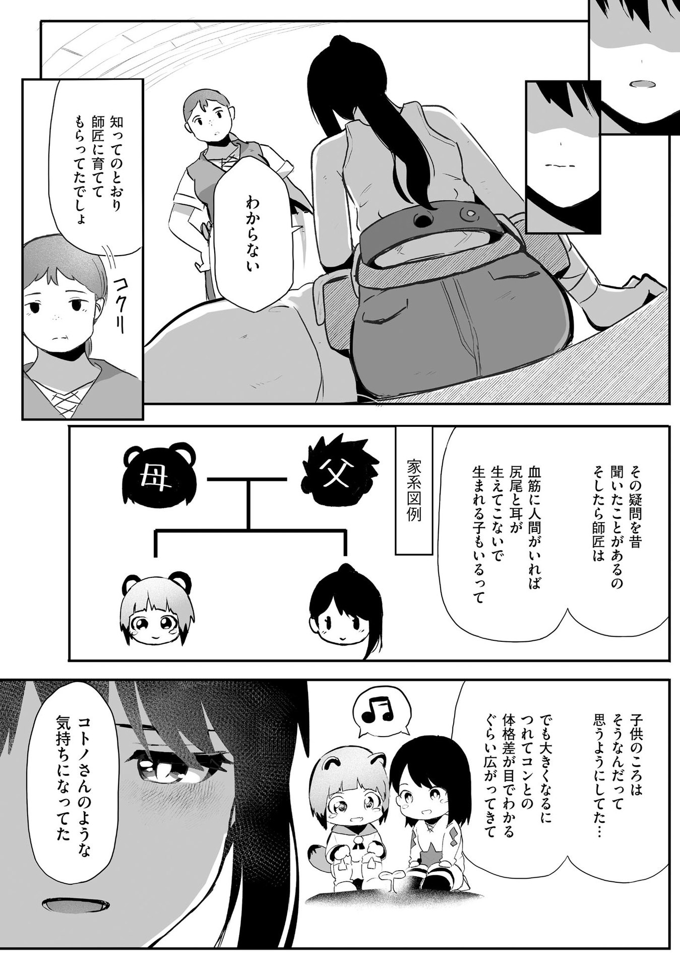 DAIKU JOSHI TO SHOTA CHIBI TANUKI NO ISEKAI KOJIMA SLOW LIFE Chapter 1 page 17 - nihonkuni.com