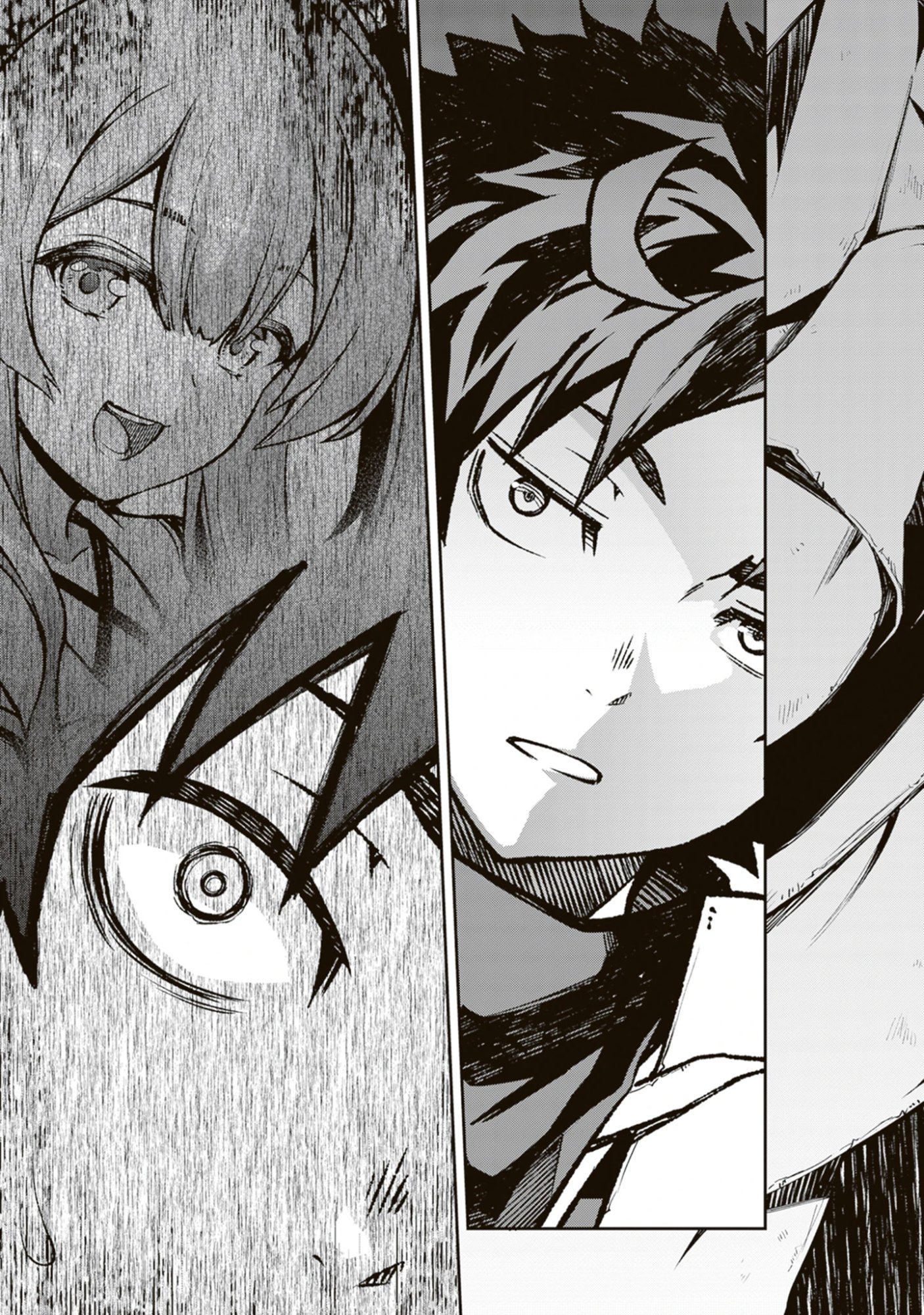 Blade & Bastard: Warm Ash, Dusky Dungeon (Manga) Chap 37 - Pic 7