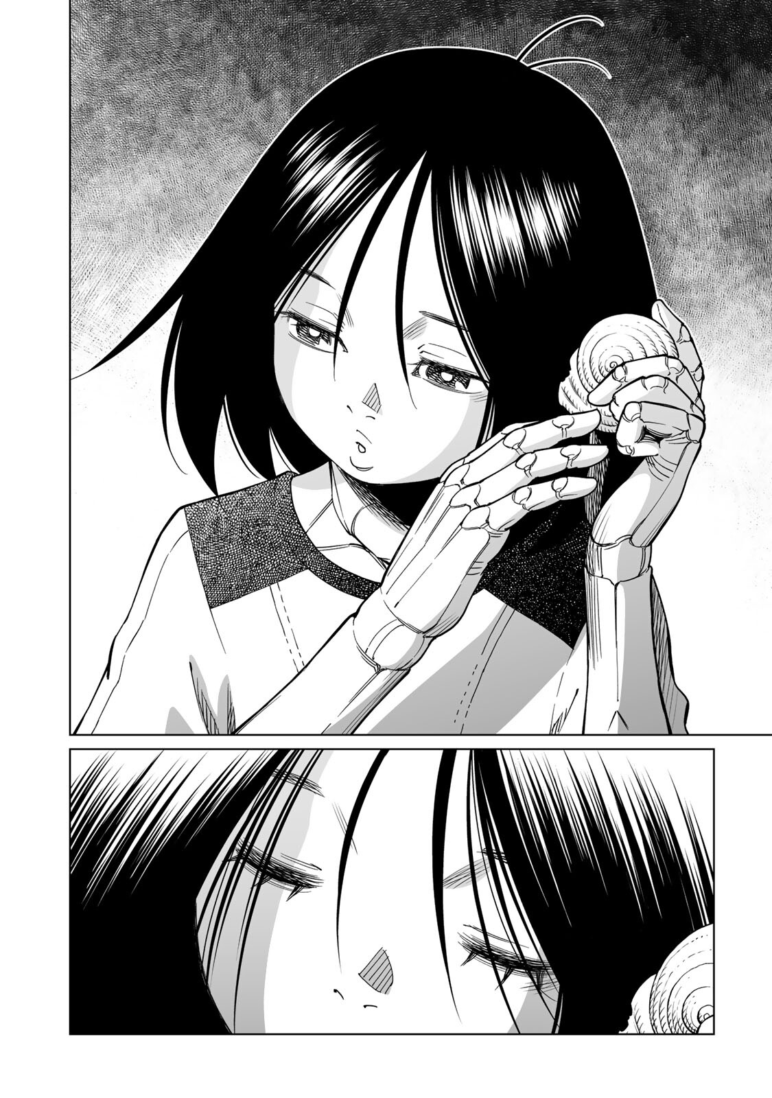 Read GUNNM: PANZER KUNST CHRONICLE Chapter 1.1 [High Quality / Full] - Page 2 - nicomanga.com