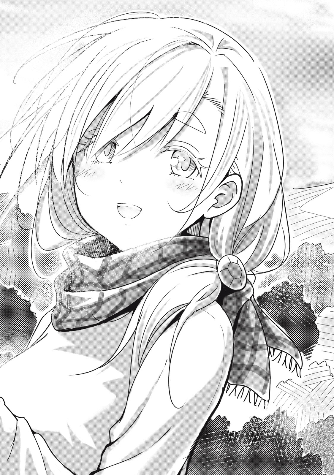USAGI TO KAME NO YURUSANPO Chapter 1 - Page 28