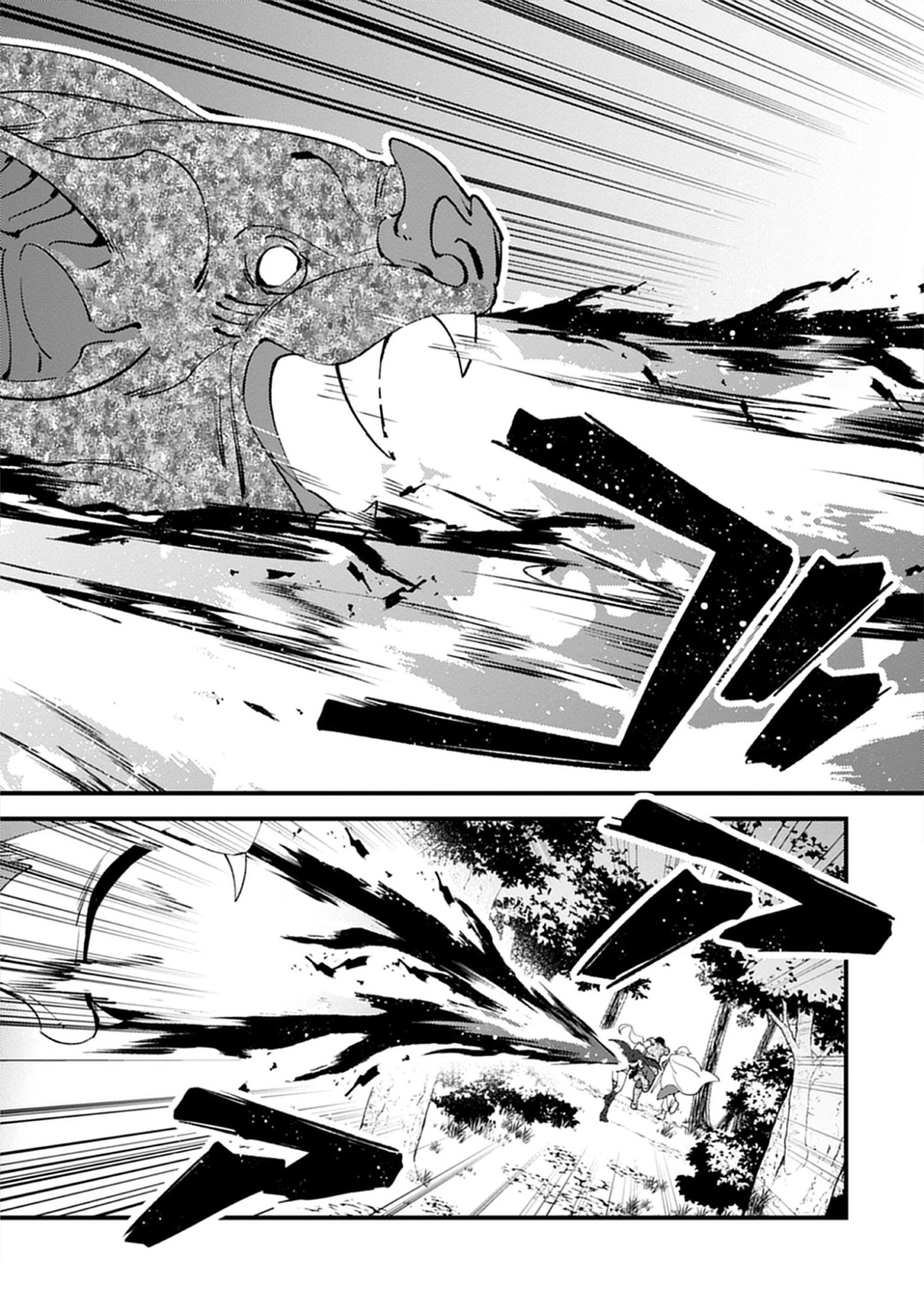 Read Noroware Ryourinin wa Meikyuu de Mofumimi Shoujo-tachi wo Sodateimasu Chapter 10.2 [High Quality / Full] - Page 2 - nicomanga.net