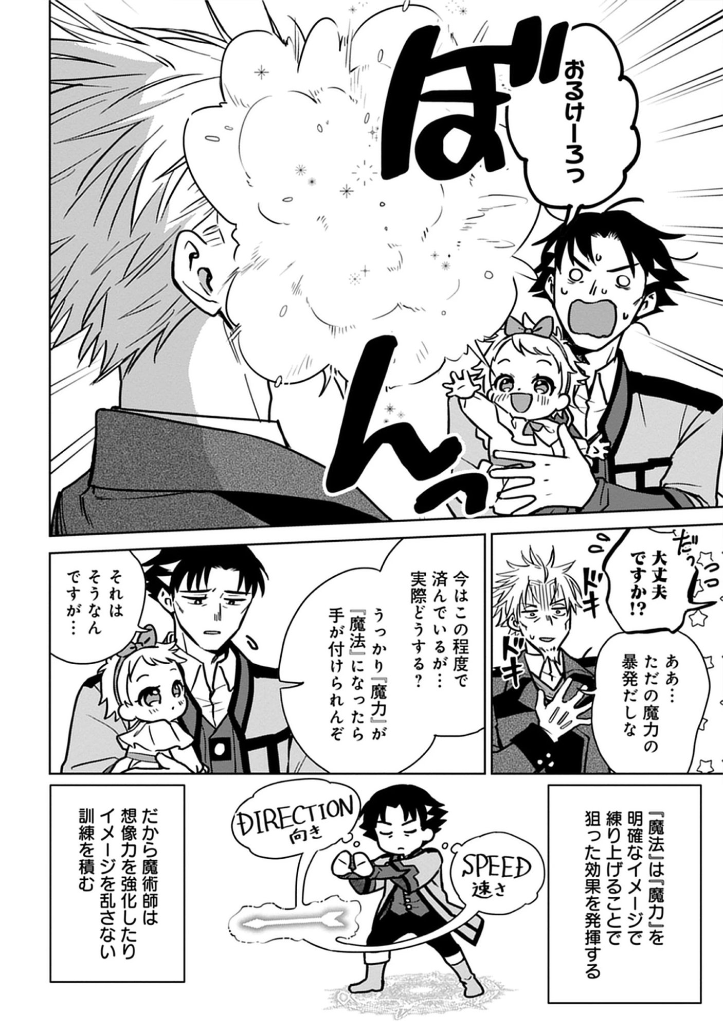 Read Kekkon Wo Akirameta Cheat Majutsushi, Dekiai Suru Manamusume Ga Dekita Node Issho Ni Shiawase Ni Narimasu Chapter 4 [High Quality / Full] - Page 8 - nicomanga.net
