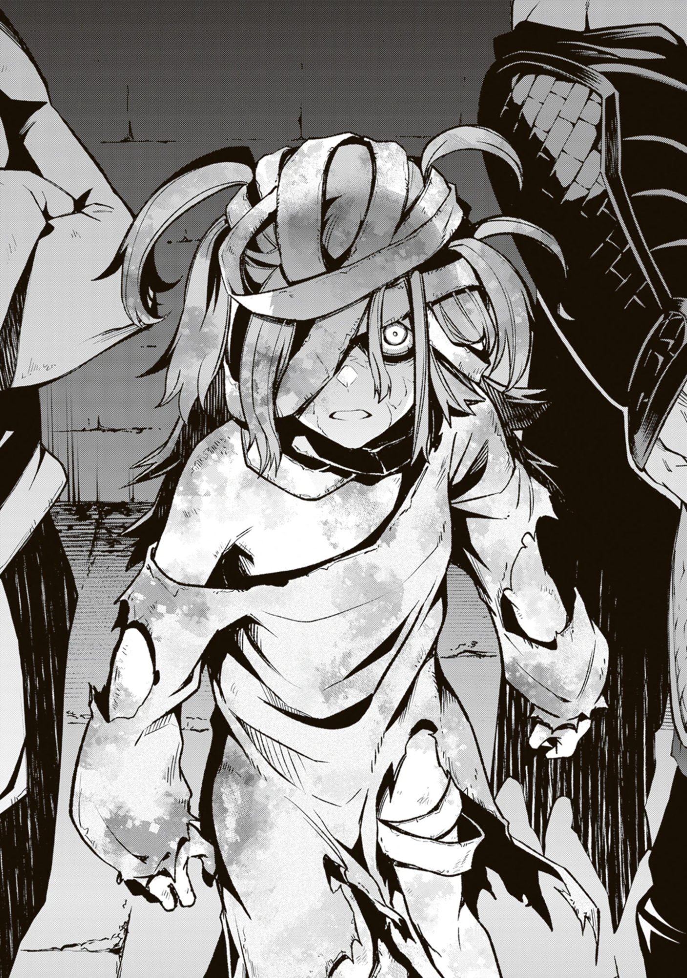Blade & Bastard: Warm Ash, Dusky Dungeon (Manga) Chap 37 - Pic 6
